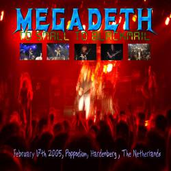Megadeth : To Small to Blackmail
